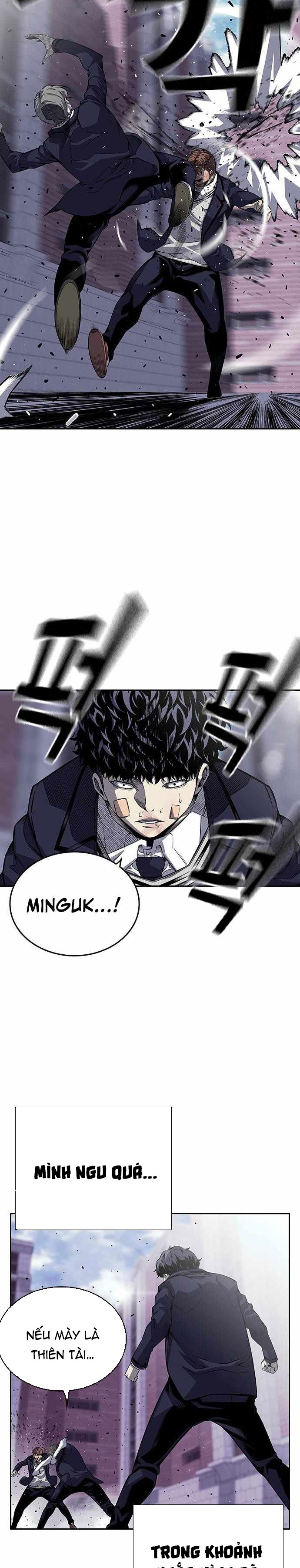 Đọc truyện King game - Trò chơi vương giả - Chap 2